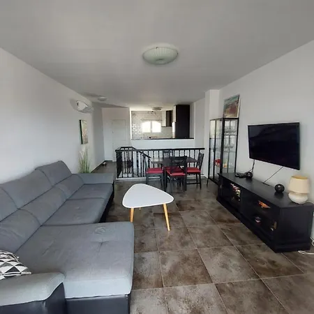 Modern Furnished, Roof Terrace, Beautiful Seaview * Nerja